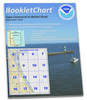 NOAA BookletChart 11476: Cape Canaveral to Bethel Shoal