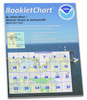 NOAA BookletChart 11491: St. Johns River-Atlantic Ocean to Jacksonville