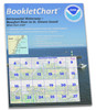 NOAA BookletChart 11507: Intracoastal Waterway Beaufort River to St. Simons Sound