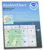 HISTORICAL NOAA BookletChart 11508: Altamaha Sound