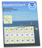 HISTORICAL NOAA BookletChart 11515: Savannah River Brier Creek to Augusta