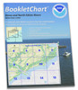 HISTORICAL NOAA BookletChart 11522: Stono and North Edisto Rivers