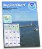 NOAA BookletChart 11547: Morehead City Harbor