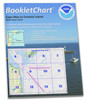 NOAA BookletChart 12214: Cape May to Fenwick Island