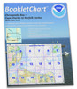NOAA BookletChart 12222: Chesapeake Bay Cape Charles to Norfolk Harbor