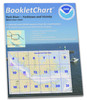 NOAA BookletChart 12241: York River Yorktown and Vicinity