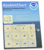 HISTORICAL NOAA Booklet Chart 12244: Pamunkey and Mattaponi Rivers