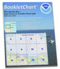 NOAA BookletChart 12254: Chesapeake Bay Cape Henry to Thimble Shoal Light