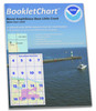 NOAA Booklet Chart 12255: Little Creek Naval Amphibious Base