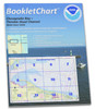 NOAA Booklet Chart 12256: Chesapeake Bay Thimble Shoal Channel
