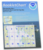 NOAA BookletChart 12266: Chesapeake Bay Choptank River and Herring Bay; Cambridge