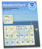 NOAA BookletChart 12274: Head of Chesapeake Bay