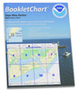 NOAA BookletChart 12317: Cape May Harbor