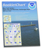 NOAA BookletChart 12334: New York Harbor Upper Bay and Narrows-Anchorage Chart
