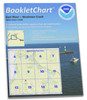 NOAA Booklet Chart 12338: East River Newtown Creek