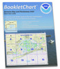 NOAA BookletChart 12350: Jamaica Bay and Rockaway Inlet