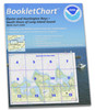 NOAA BookletChart 12365: South Shore of Long Island Sound Oyster and Huntington Bays