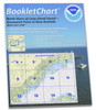 NOAA BookletChart 12367: North Shore of Long Island Sound Greenwich Point to New Rochelle