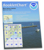 NOAA Booklet Chart 12371: New Haven Harbor;New Haven Harbor (Inset)