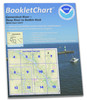 NOAA Booklet Chart 12377: Connecticut River Deep River to Bodkin Rock