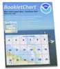 NOAA BookletChart 12401: New York Lower Bay Southern Part