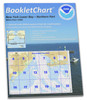 NOAA BookletChart 12402: New York Lower Bay Northern Part