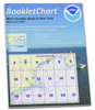 NOAA BookletChart 13006: West Quoddy Head to New York