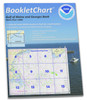 NOAA BookletChart 13009: Gulf of Maine and Georges Bank
