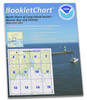 NOAA BookletChart 13211: North Shore of Long Island Sound Niantic Bay and Vicinity