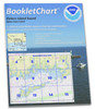 NOAA BookletChart 13214: Fishers Island Sound