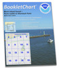 NOAA BookletChart 13215: Block Island Sound Point Judith to Montauk Point