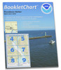 NOAA Booklet Chart 13225: Providence Harbor