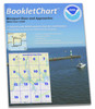 NOAA BookletChart 13228: Westport River and Approaches