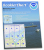 NOAA Booklet Chart 13242: Nantucket Harbor