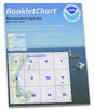 NOAA BookletChart 13278: Portsmouth to Cape Ann; Hampton Harbor NOAA BookletChart 13278: Portsmouth to Cape Ann; Hampton Harbor