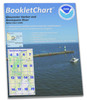 NOAA BookletChart 13281: Gloucester Harbor and Annisquam River