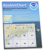 NOAA BookletChart 13288: Monhegan Island to Cape Elizabeth