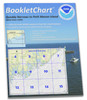 NOAA BookletChart 13325: Quoddy Narrows to Petit Manan lsland