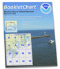 NOAA BookletChart 13326: Machias Bay to Tibbett Narrows