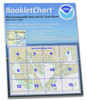 NOAA BookletChart 13398: Passamaquoddy Bay and St. Croix River; Beaver Harbor; Saint Andrews; T.