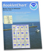 HISTORICAL NOAA BookletChart 14784: Barber Point to Whitehall