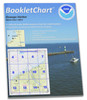 HISTORICAL NOAA BookletChart 14813: Oswego Harbor