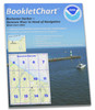 HISTORICAL NOAA Booklet Chart 14815: Rochester Harbor: Including Genessee River to Head of Navigation