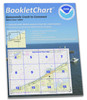 HISTORICAL NOAA BookletChart 14824: Sixteenmile Creek to Conneaut;Conneaut Harbor