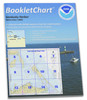 HISTORICAL NOAA Booklet Chart 14845: Sandusky Harbor