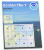 NOAA Booklet Chart 14847: Toledo Harbor;Entrance Channel to Harbor