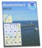 HISTORICAL NOAA BookletChart 14867: Saginaw River
