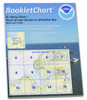 HISTORICAL NOAA BookletChart 14884: St. Marys River - Head of Lake Nicolet to Whitefish Bay;Sault Ste. Mar.