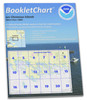 HISTORICAL NOAA BookletChart 14885: Les Cheneaux Islands