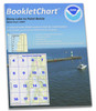 HISTORICAL NOAA BookletChart 14907: Stony Lake to Point Betsie;Pentwater;Arcadia;Frankfort